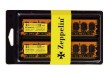 DIMM DDR2/1066 4096M (kit 2x2048M) dual channel kit ZEPPELIN ZE-DDR2-4G1066-KIT